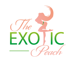 Exotic Peach logo